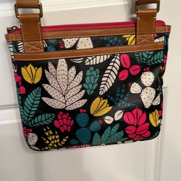 Fossil cross body purse - Picture 4 of 7